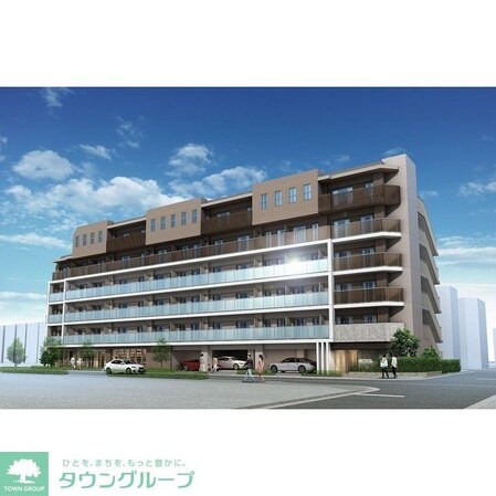 グランカーサ瑞江の物件外観写真